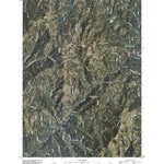 Sunset Mountain, ID (2011, 24000-Scale) Preview 1