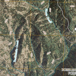 Sunset Mountain, ID (2011, 24000-Scale) Preview 2