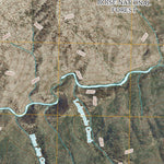Swanholm Peak, ID (2011, 24000-Scale) Preview 2