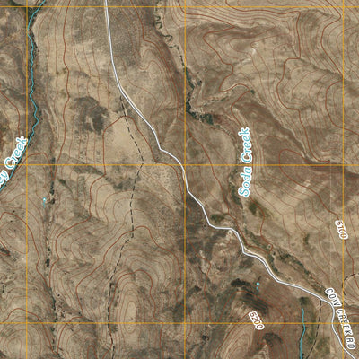 Swisher Mountain, ID (2010, 24000-Scale) Preview 2