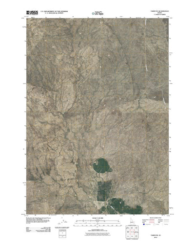 Taber NE, ID (2010, 24000-Scale) Preview 1