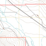 Targhee Peak, ID-MT (2011, 24000-Scale) Preview 2