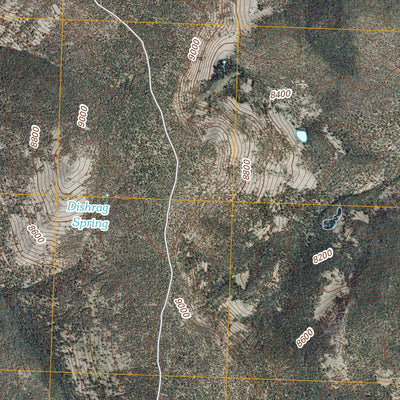 Taylor Mountain, ID (2011, 24000-Scale) Preview 2