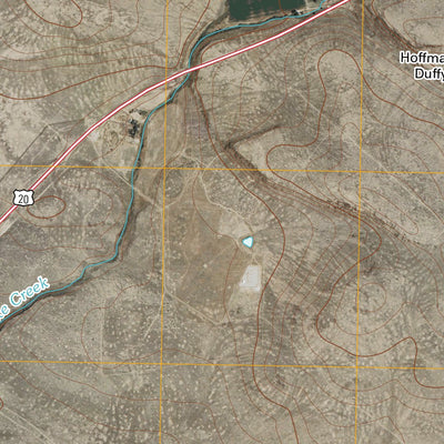 Teapot Dome, ID (2010, 24000-Scale) Preview 3