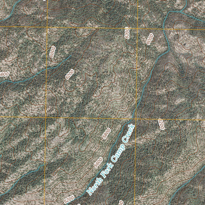 Teapot Mountain, ID (2011, 24000-Scale) Preview 3