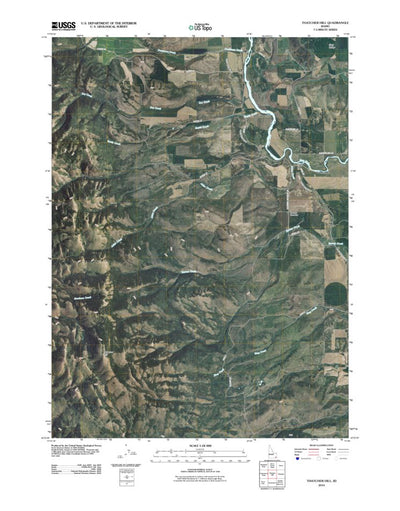Thatcher Hill, ID (2010, 24000-Scale) Preview 1