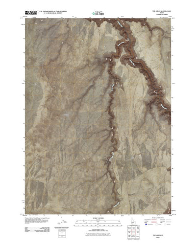 The Arch, ID (2010, 24000-Scale) Preview 1