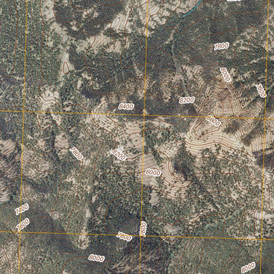 Thompson Creek, ID (2011, 24000-Scale) Preview 3