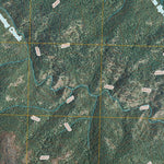 Three Prong Mountain, ID (2011, 24000-Scale) Preview 3