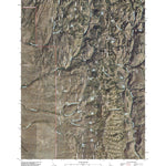 Timber Butte, ID (2011, 24000-Scale) Preview 1