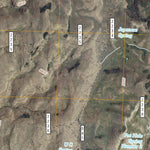 Timber Butte, ID (2011, 24000-Scale) Preview 2