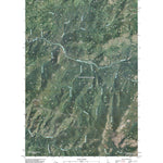 Toboggan Ridge, ID (2011, 24000-Scale) Preview 1