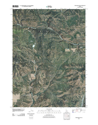 Treasureton, ID (2010, 24000-Scale) Preview 1