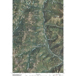 Trestle Peak, ID (2011, 24000-Scale) Preview 1