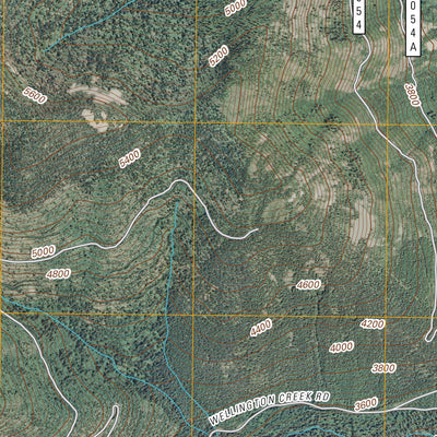 Trestle Peak, ID (2011, 24000-Scale) Preview 2
