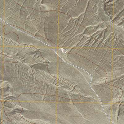 Twentymile Butte, ID (2010, 24000-Scale) Preview 2