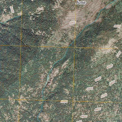 Twin Butte, ID (2011, 24000-Scale) Preview 2