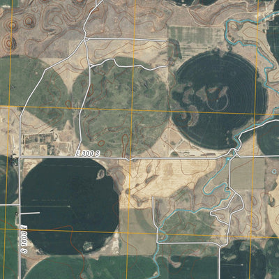 Twin Falls NE, ID (2010, 24000-Scale) Preview 2