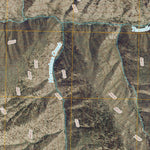 Tyee Mountain, ID (2011, 24000-Scale) Preview 2