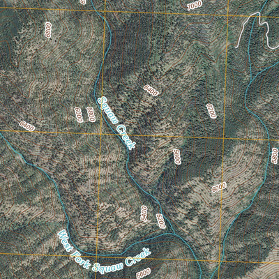 Ulysses, ID (2011, 24000-Scale) Preview 3
