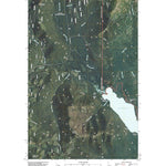Upper Priest Lake, ID (2011, 24000-Scale) Preview 1