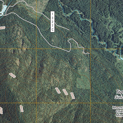 Upper Priest Lake, ID (2011, 24000-Scale) Preview 2