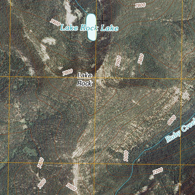 Victor Peak, ID (2011, 24000-Scale) Preview 3