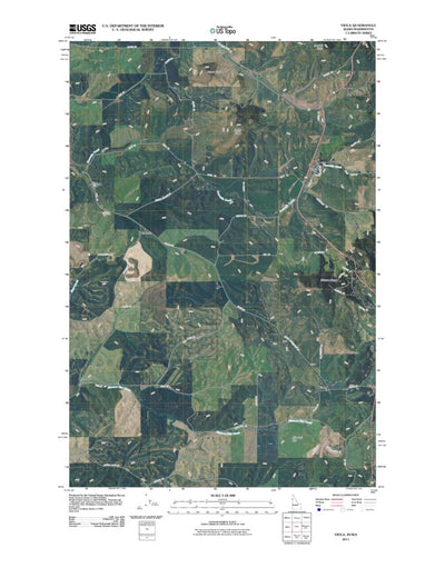 Viola, ID-WA (2011, 24000-Scale) Preview 1
