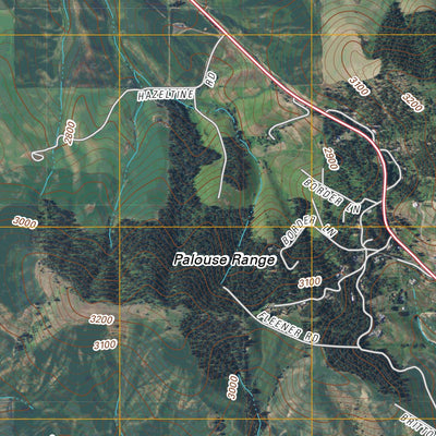 Viola, ID-WA (2011, 24000-Scale) Preview 3