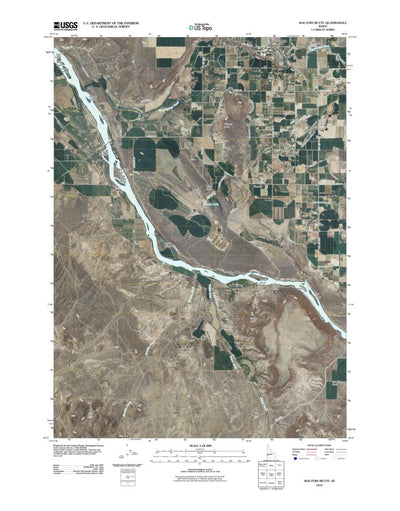 Walters Butte, ID (2010, 24000-Scale) Preview 1