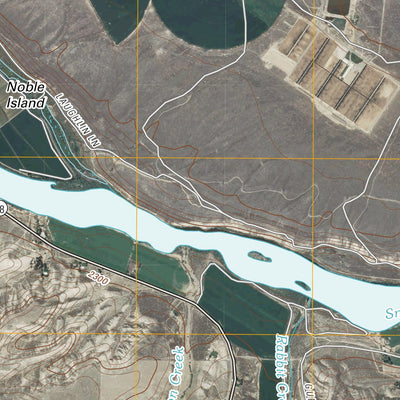 Walters Butte, ID (2010, 24000-Scale) Preview 2