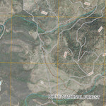 Warm Lake, ID (2011, 24000-Scale) Preview 2