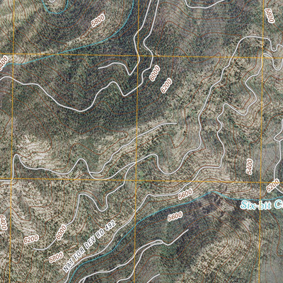 Warm Lake, ID (2011, 24000-Scale) Preview 3