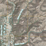 Warren, ID (2011, 24000-Scale) Preview 2
