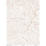 Watchtower Peak, ID-MT (2011, 24000-Scale) Preview 1