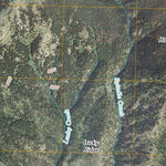 Waugh Mountain, ID (2011, 24000-Scale) Preview 3