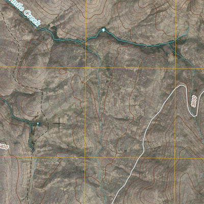 Webb Creek, ID (2010, 24000-Scale) Preview 3