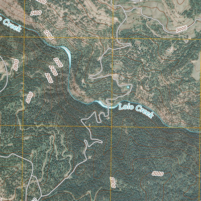 Weippe South, ID (2011, 24000-Scale) Preview 3