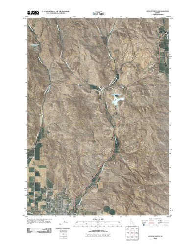 Weiser North, ID (2010, 24000-Scale) Preview 1