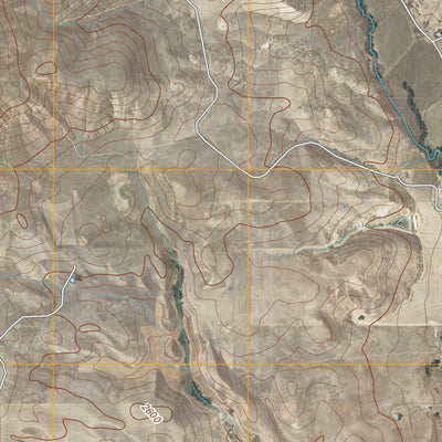 Weiser North, ID (2010, 24000-Scale) Preview 2