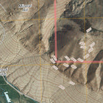 West Of Leadore, ID (2011, 24000-Scale) Preview 3
