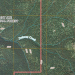 Widow Mountain, ID (2011, 24000-Scale) Preview 3