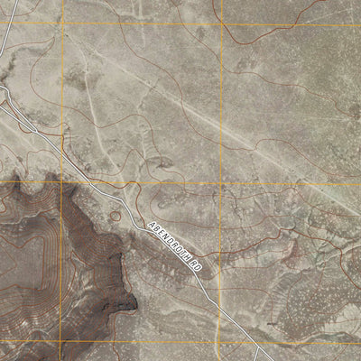 Wild Horse Butte, ID (2010, 24000-Scale) Preview 2