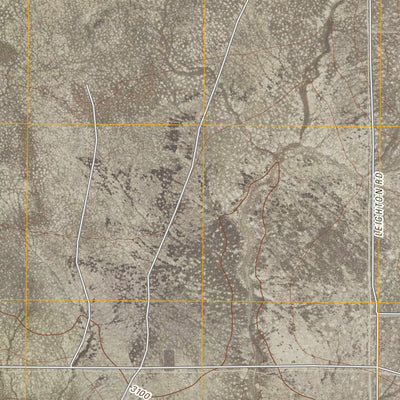 Wild Horse Butte, ID (2010, 24000-Scale) Preview 3