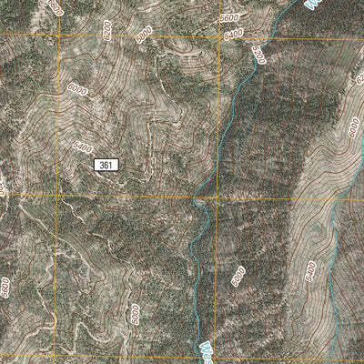 Williams Peak, ID (2011, 24000-Scale) Preview 3