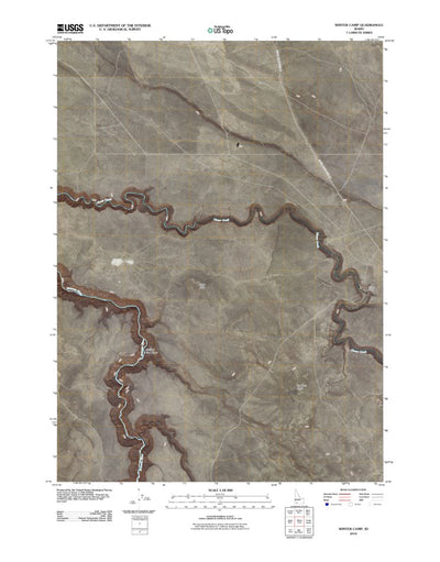 Winter Camp, ID (2010, 24000-Scale) Preview 1