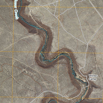 Winter Camp, ID (2010, 24000-Scale) Preview 3