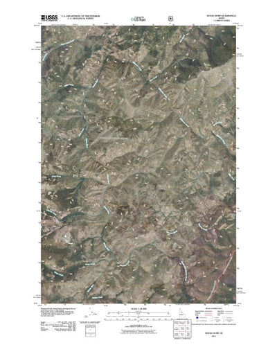 Wood Hump, ID (2011, 24000-Scale) Preview 1