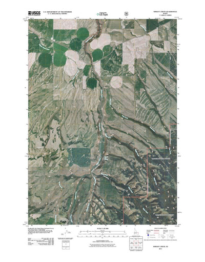 Wright Creek, ID (2011, 24000-Scale) Preview 1