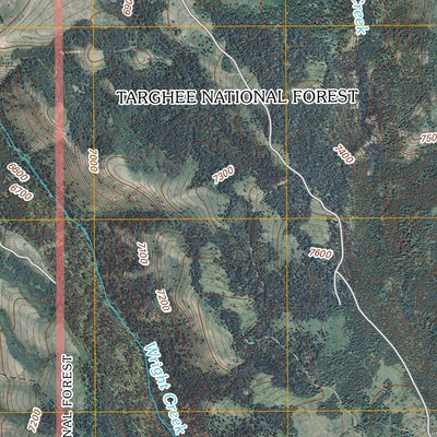 Wright Creek, ID (2011, 24000-Scale) Preview 3